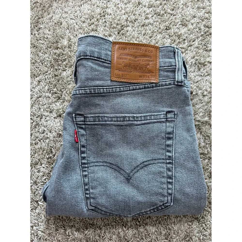 Levis pristine like